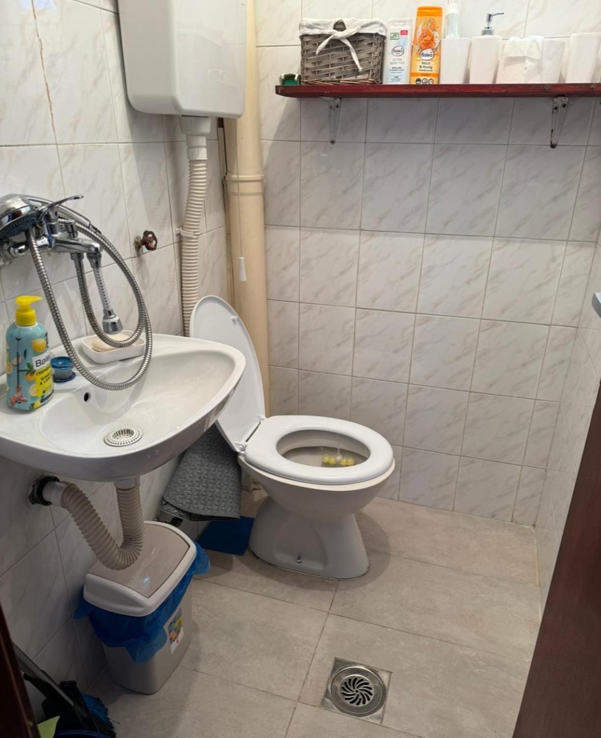 Best Location - Modern Flat In Heart Of City Center Ni Exterior foto